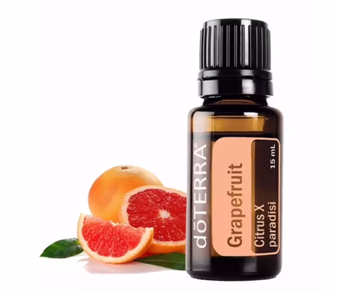 Ulei esențial Grapefruit doTERRA