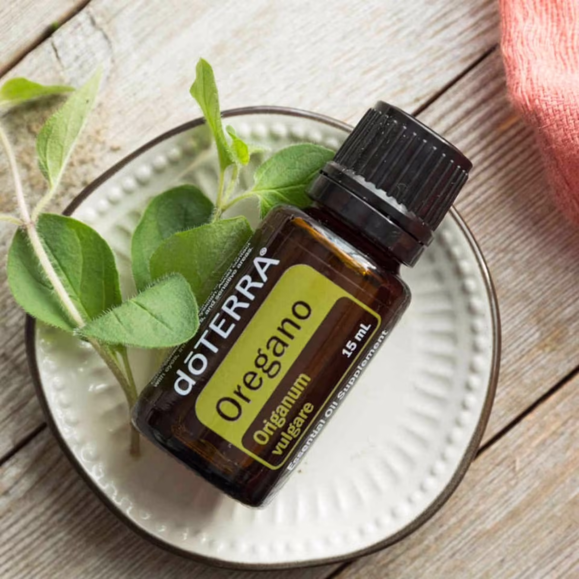 Ulei esențial Oregano doTERRA