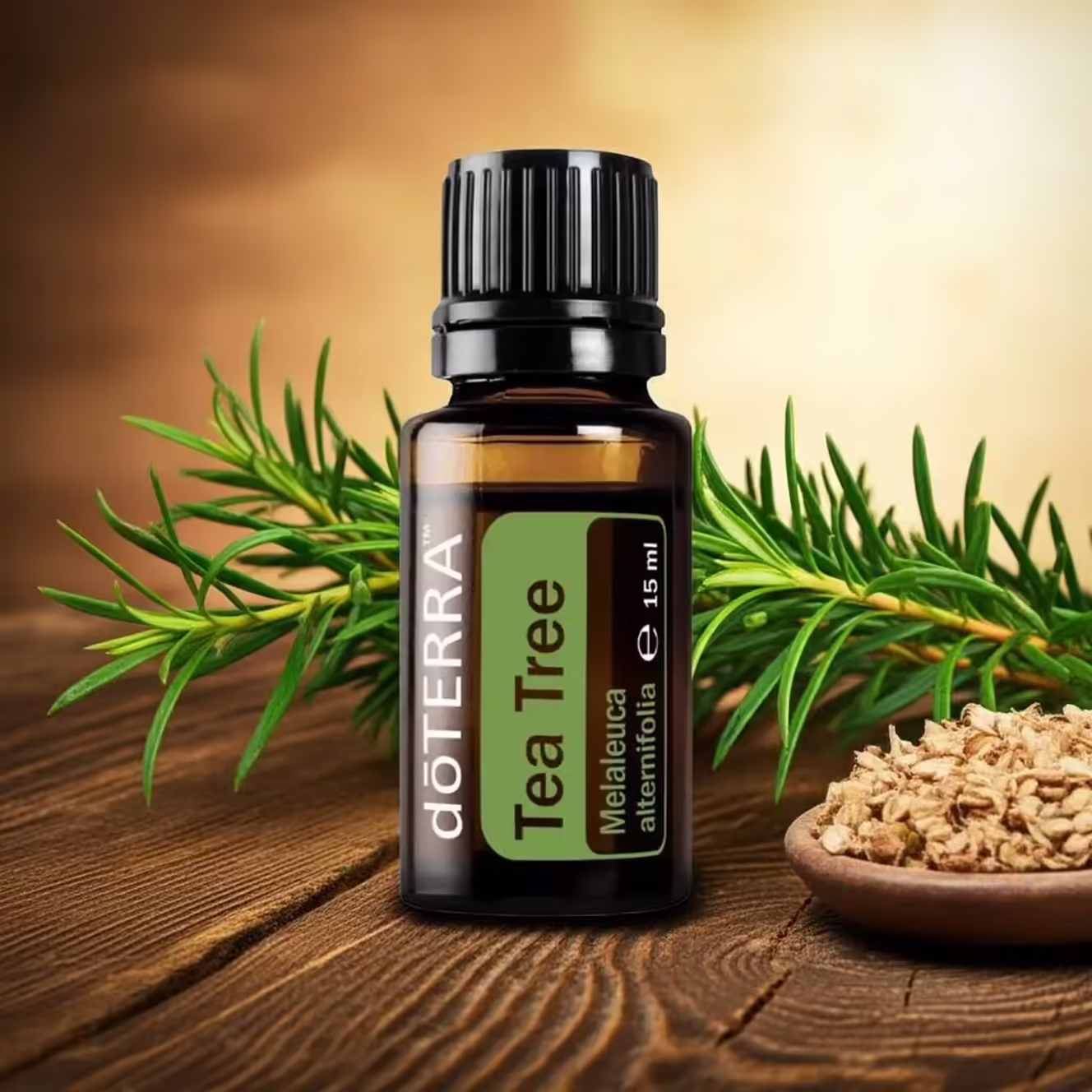 Ulei esențial Tea Tree doTERRA