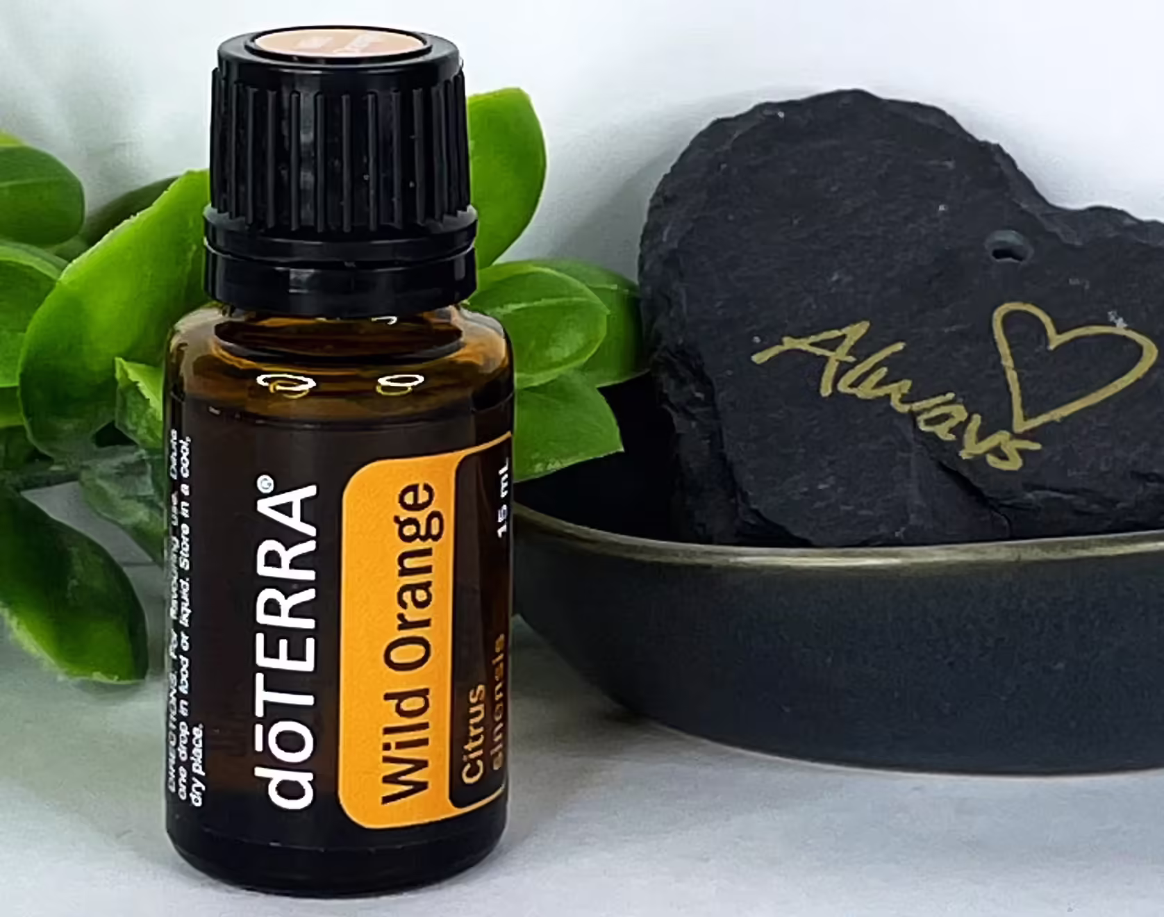Ulei esențial Wild Orange doTERRA